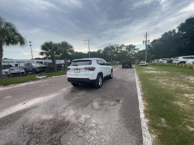 2023 Jeep Compass Latitude