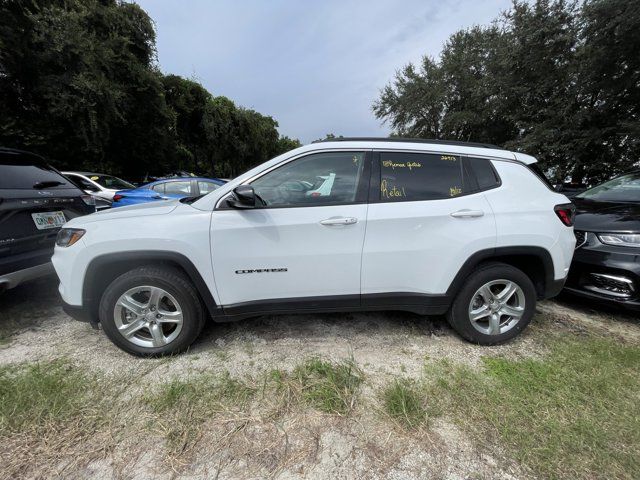 2023 Jeep Compass Latitude