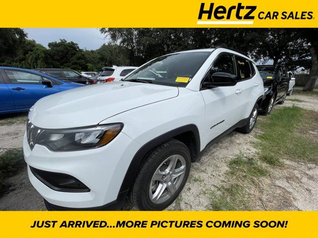 2023 Jeep Compass Latitude