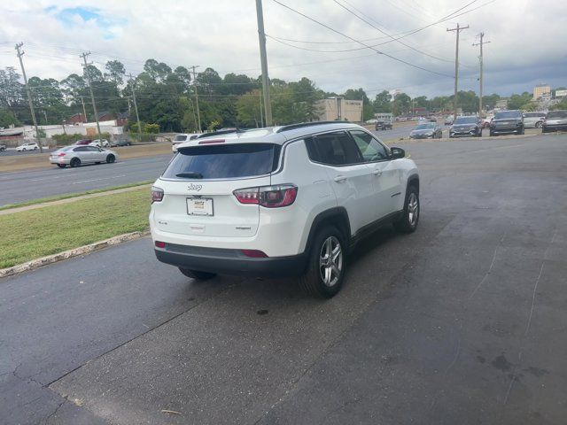 2023 Jeep Compass Latitude