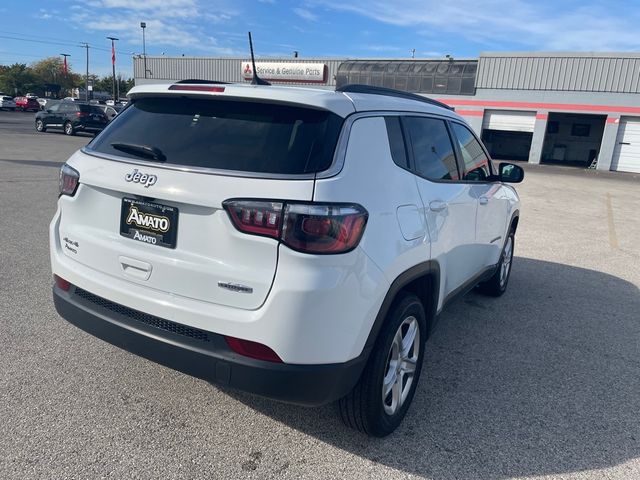 2023 Jeep Compass Latitude