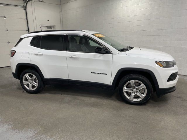 2023 Jeep Compass Latitude