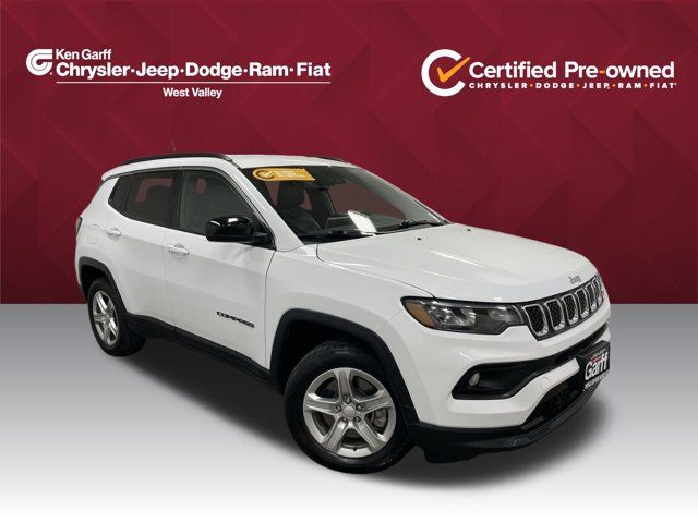 2023 Jeep Compass Latitude