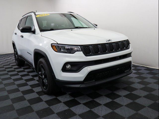 2023 Jeep Compass Latitude