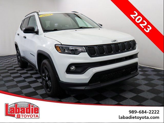 2023 Jeep Compass Latitude