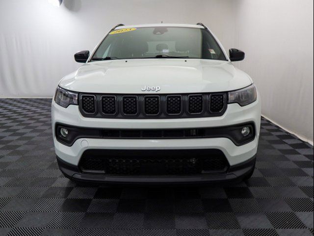 2023 Jeep Compass Latitude