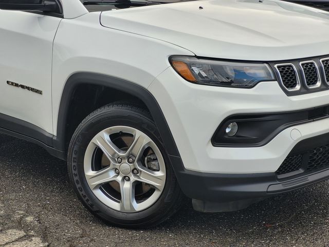 2023 Jeep Compass Latitude