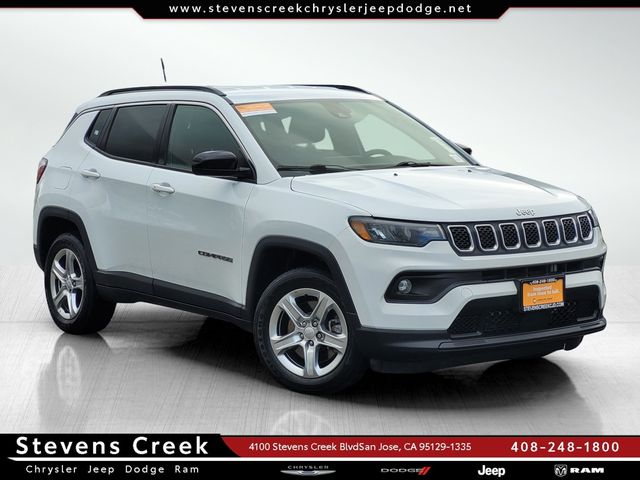 2023 Jeep Compass Latitude