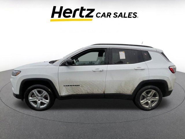 2023 Jeep Compass Latitude