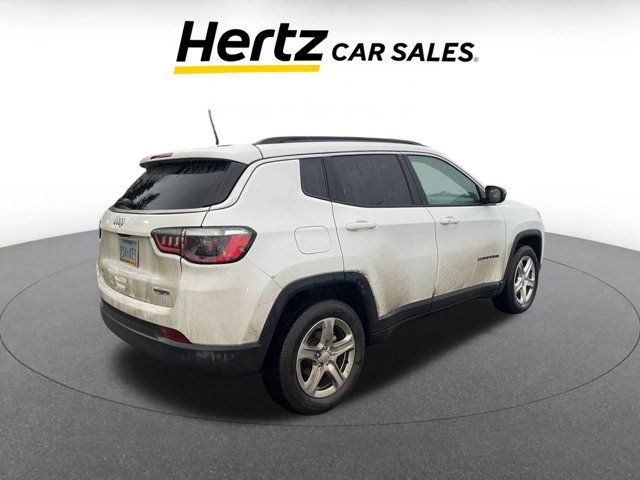 2023 Jeep Compass Latitude