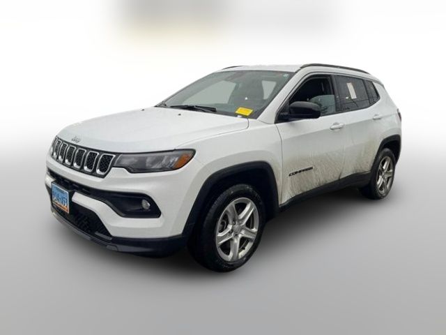 2023 Jeep Compass Latitude