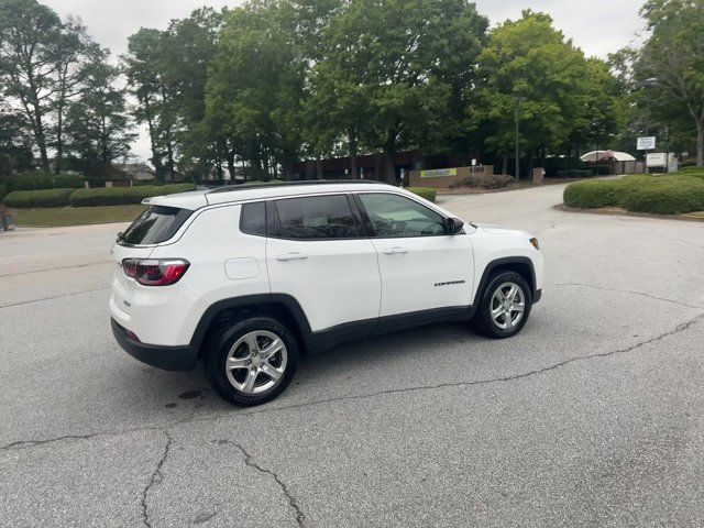 2023 Jeep Compass Latitude