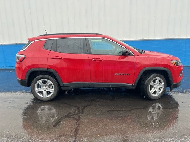 2023 Jeep Compass Latitude