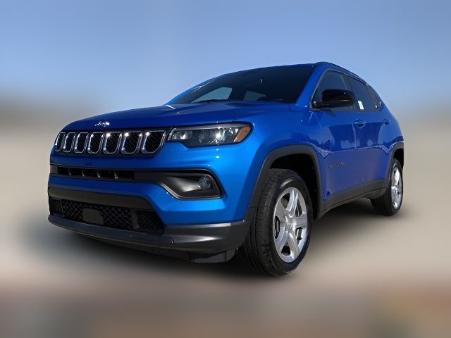 2023 Jeep Compass Latitude