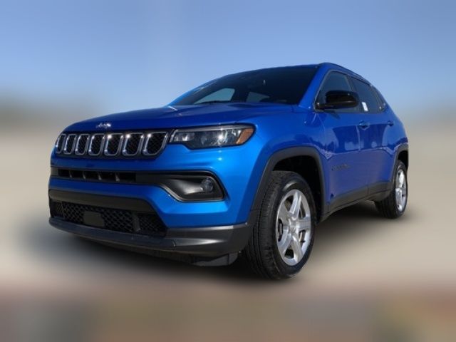 2023 Jeep Compass Latitude