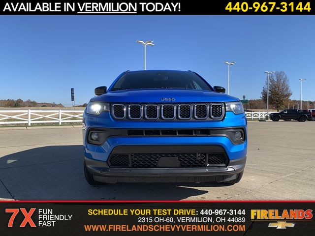 2023 Jeep Compass Latitude