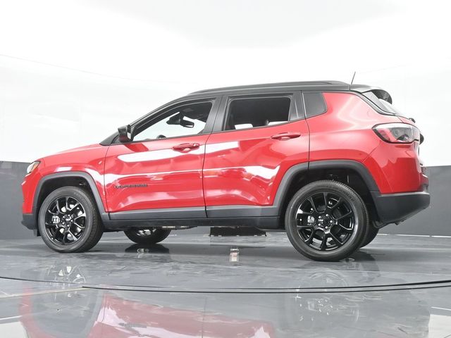 2023 Jeep Compass Altitude