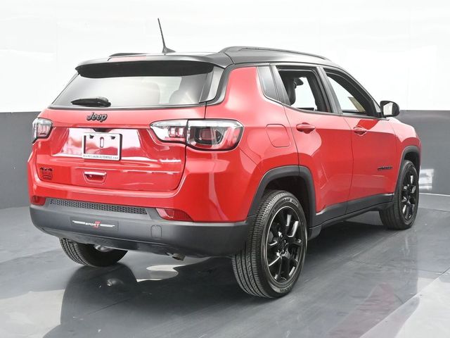 2023 Jeep Compass Altitude