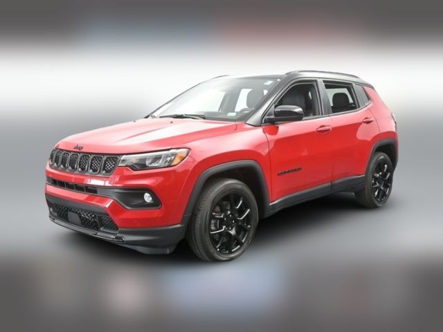 2023 Jeep Compass Altitude