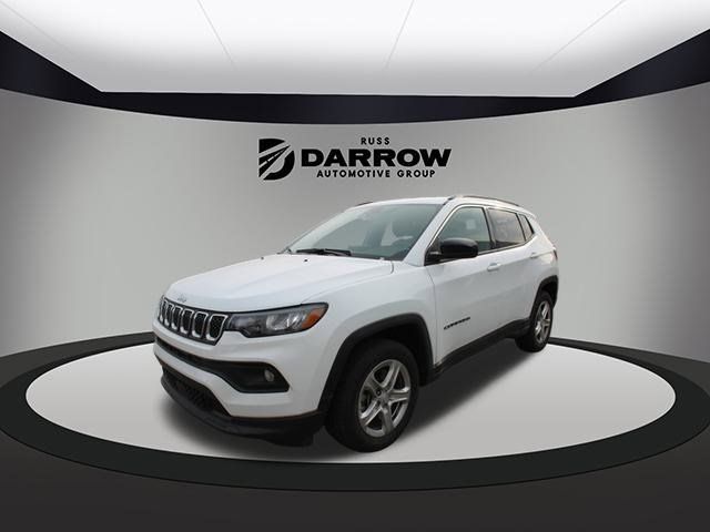 2023 Jeep Compass Latitude