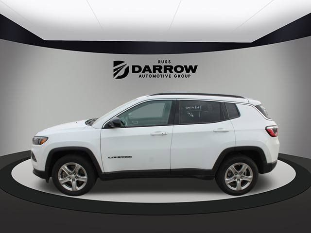 2023 Jeep Compass Latitude