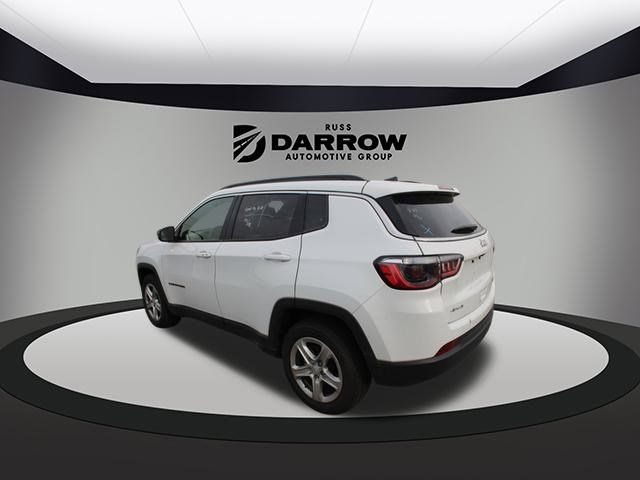 2023 Jeep Compass Latitude