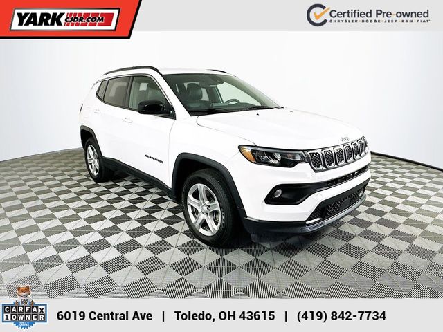 2023 Jeep Compass Latitude