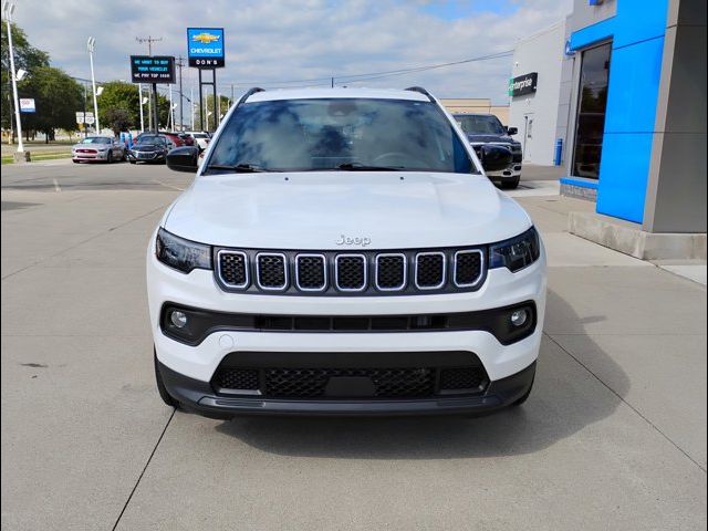 2023 Jeep Compass Latitude