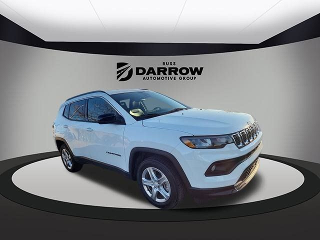 2023 Jeep Compass Latitude