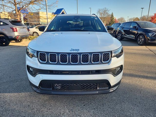 2023 Jeep Compass Latitude