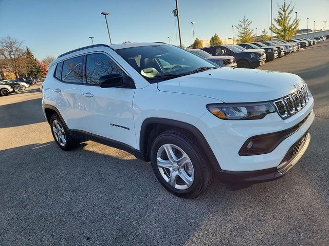 2023 Jeep Compass Latitude