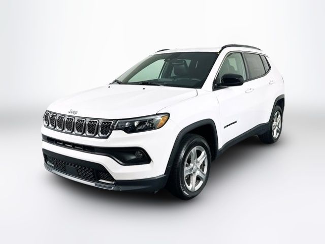 2023 Jeep Compass Latitude