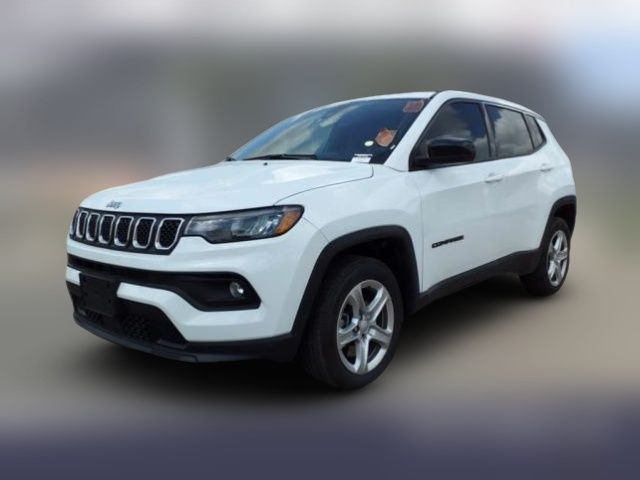 2023 Jeep Compass Latitude