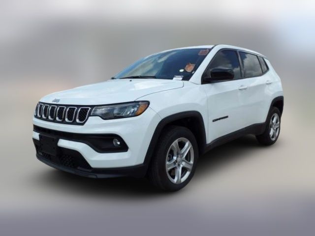 2023 Jeep Compass Latitude