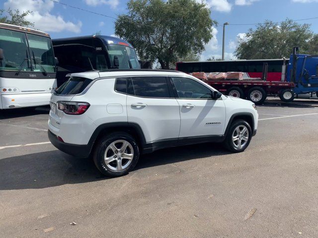 2023 Jeep Compass Latitude