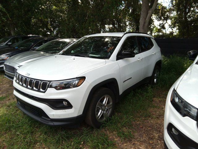 2023 Jeep Compass Latitude