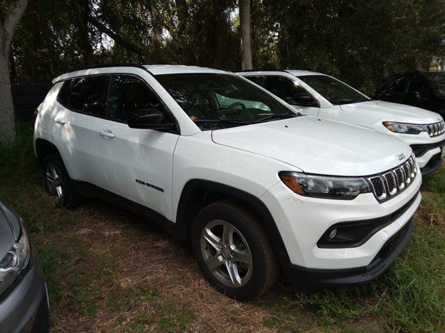 2023 Jeep Compass Latitude