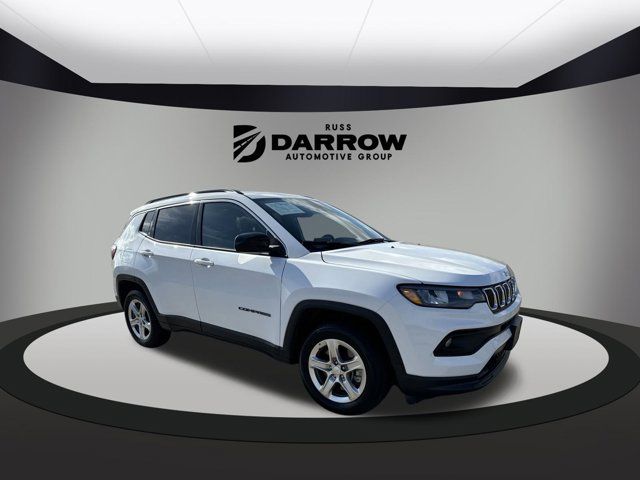 2023 Jeep Compass Latitude