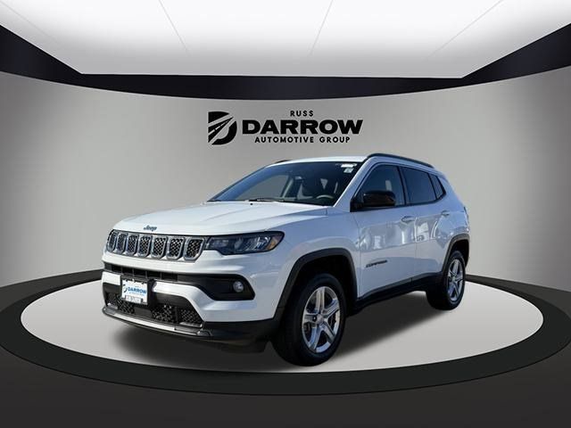 2023 Jeep Compass Latitude