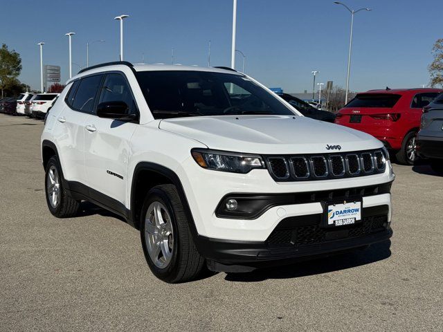 2023 Jeep Compass Latitude