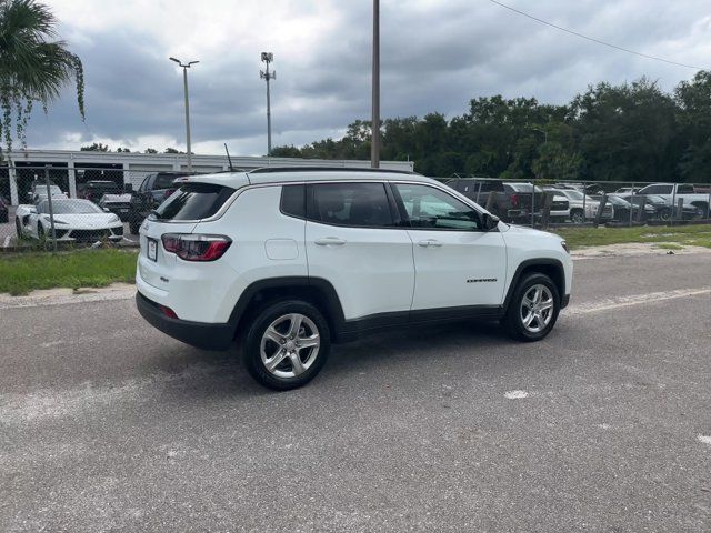 2023 Jeep Compass Latitude