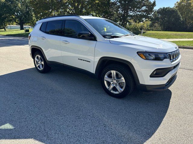 2023 Jeep Compass Latitude