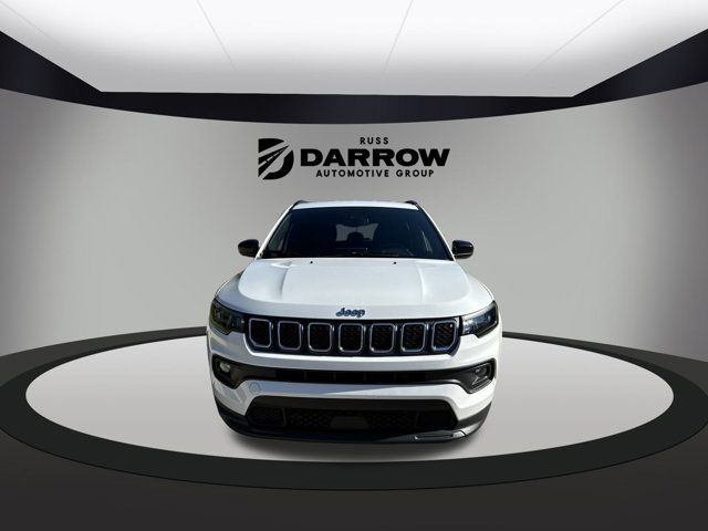 2023 Jeep Compass Latitude