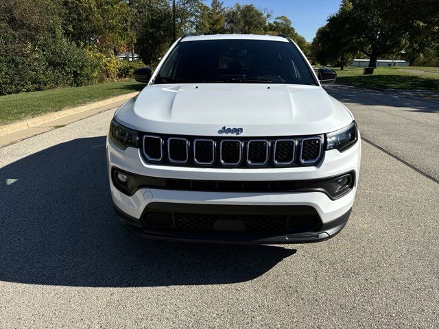 2023 Jeep Compass Latitude