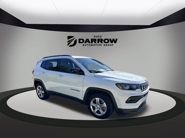 2023 Jeep Compass Latitude