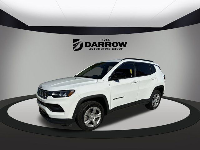 2023 Jeep Compass Latitude