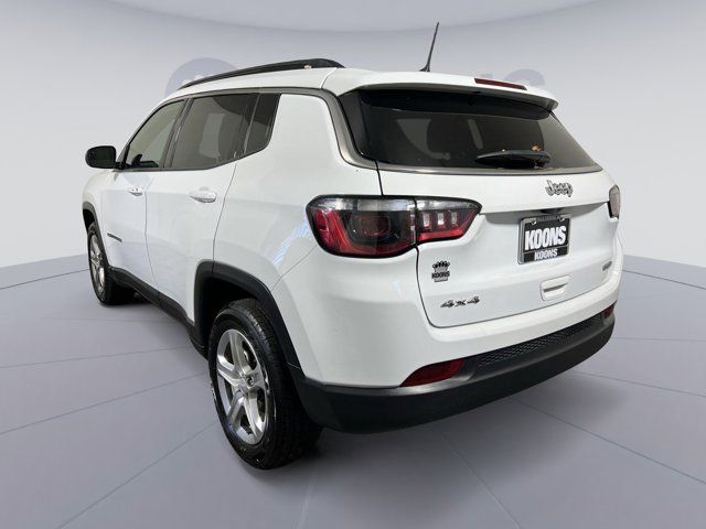 2023 Jeep Compass Latitude