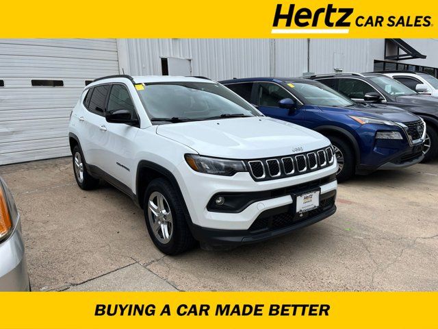 2023 Jeep Compass Latitude