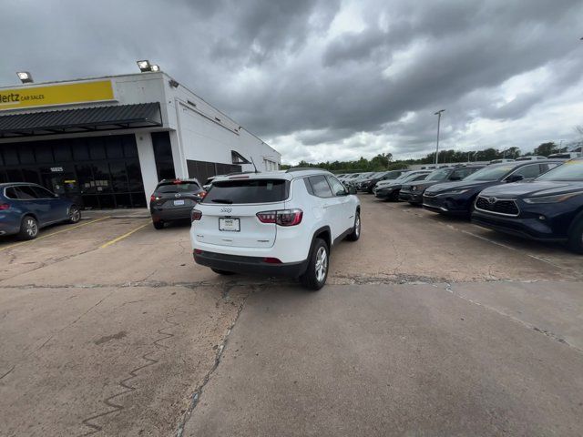 2023 Jeep Compass Latitude