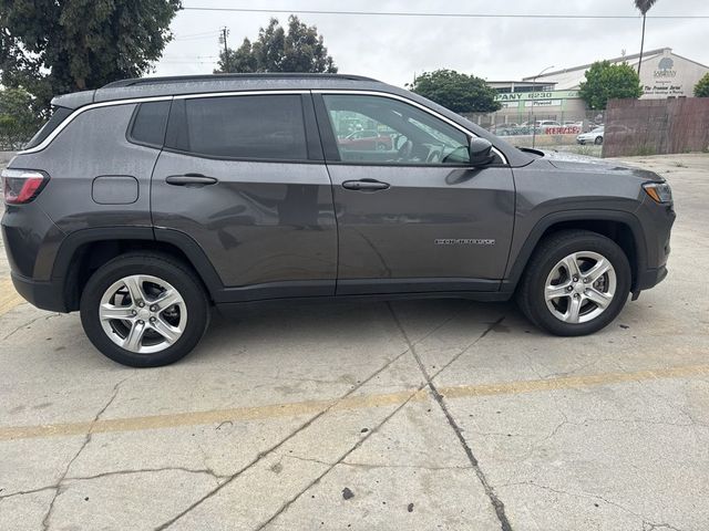 2023 Jeep Compass Latitude